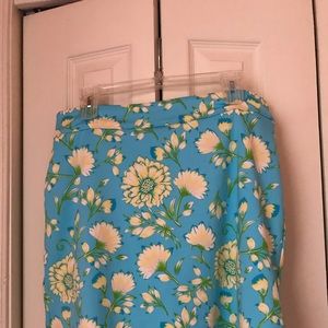 Greg Norman golf skort